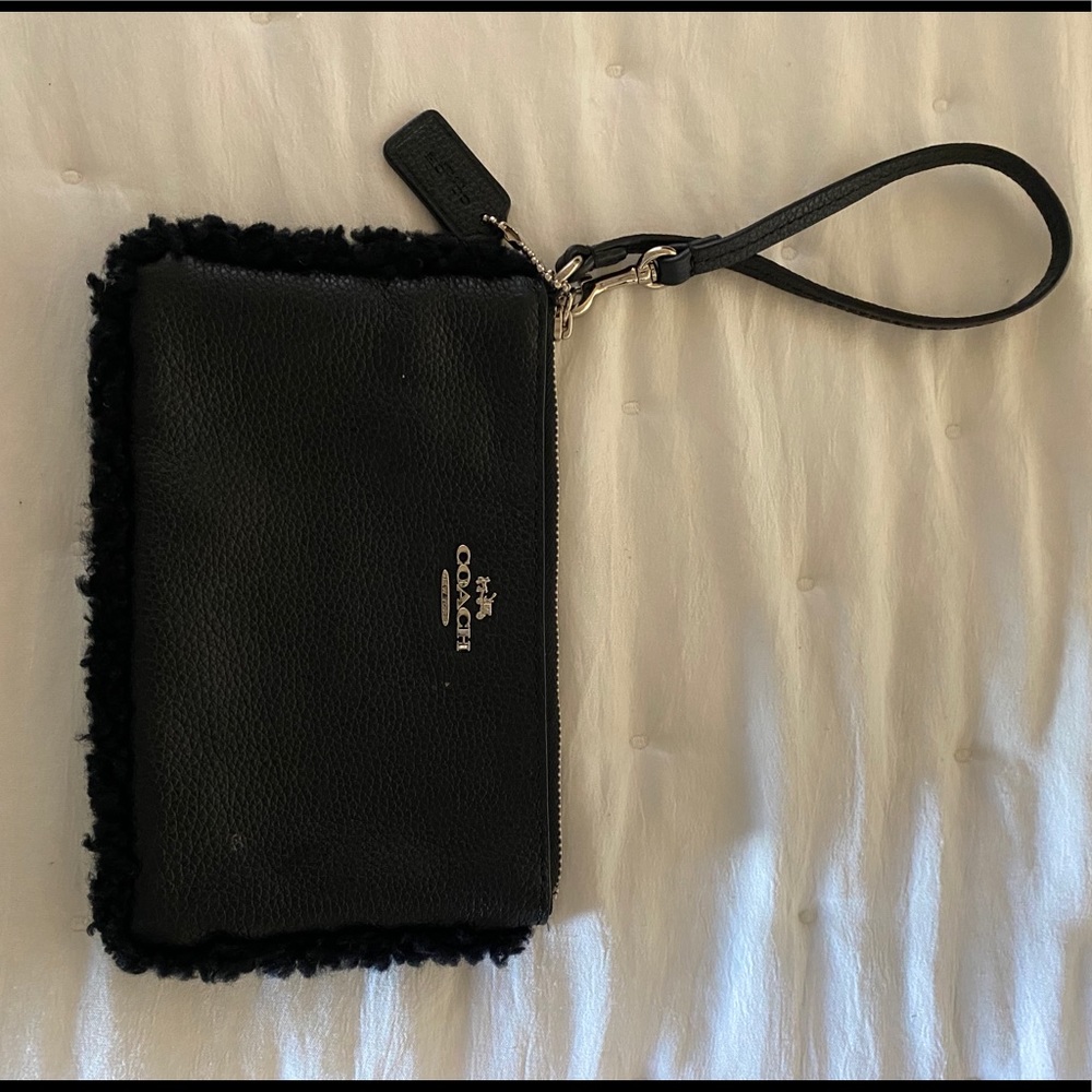 Coach Wristlet/Wallet